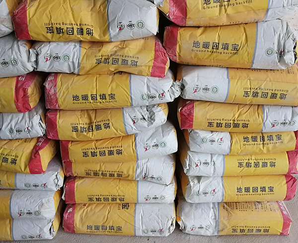 铜陵高强度厚层自流平砂浆