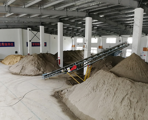 铜陵厂区一角