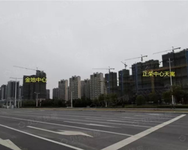 铜陵南京正荣中心项目